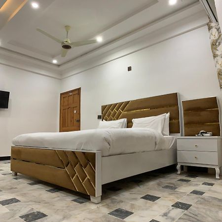 Hotel Flower Of Capital Islamabad Buitenkant foto