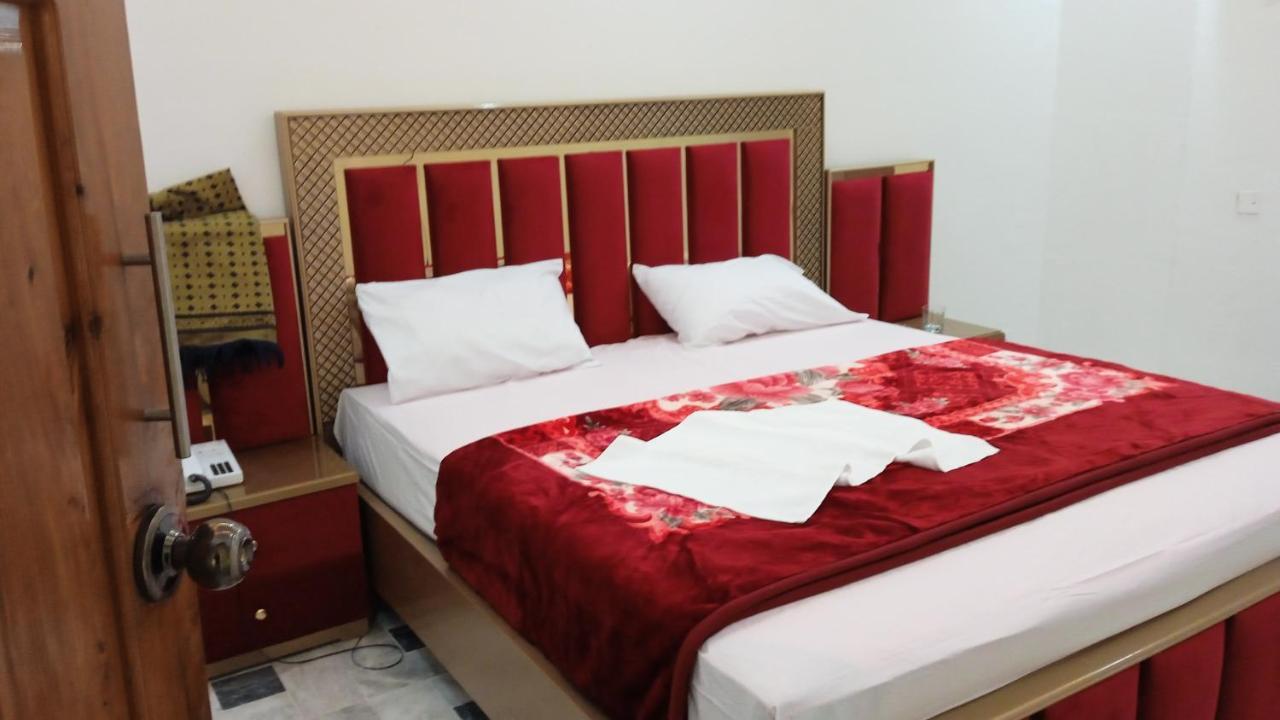 Hotel Flower Of Capital Islamabad Buitenkant foto