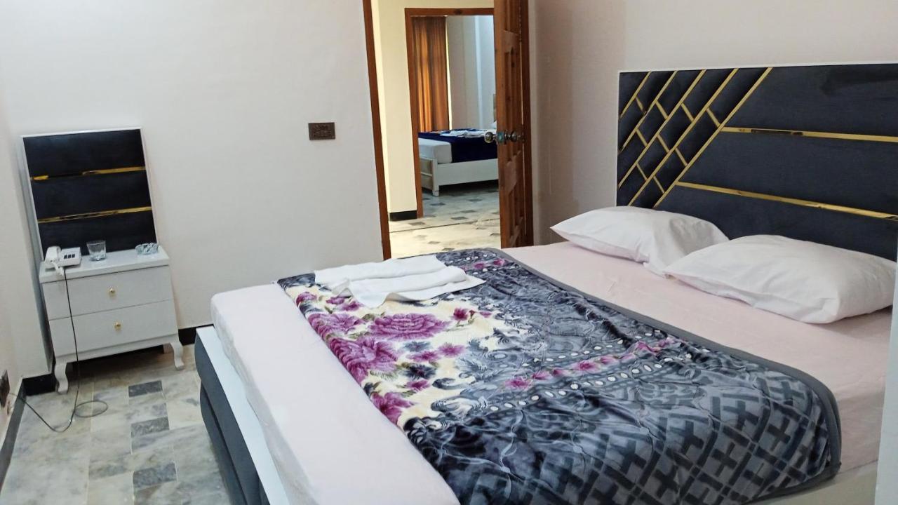 Hotel Flower Of Capital Islamabad Buitenkant foto