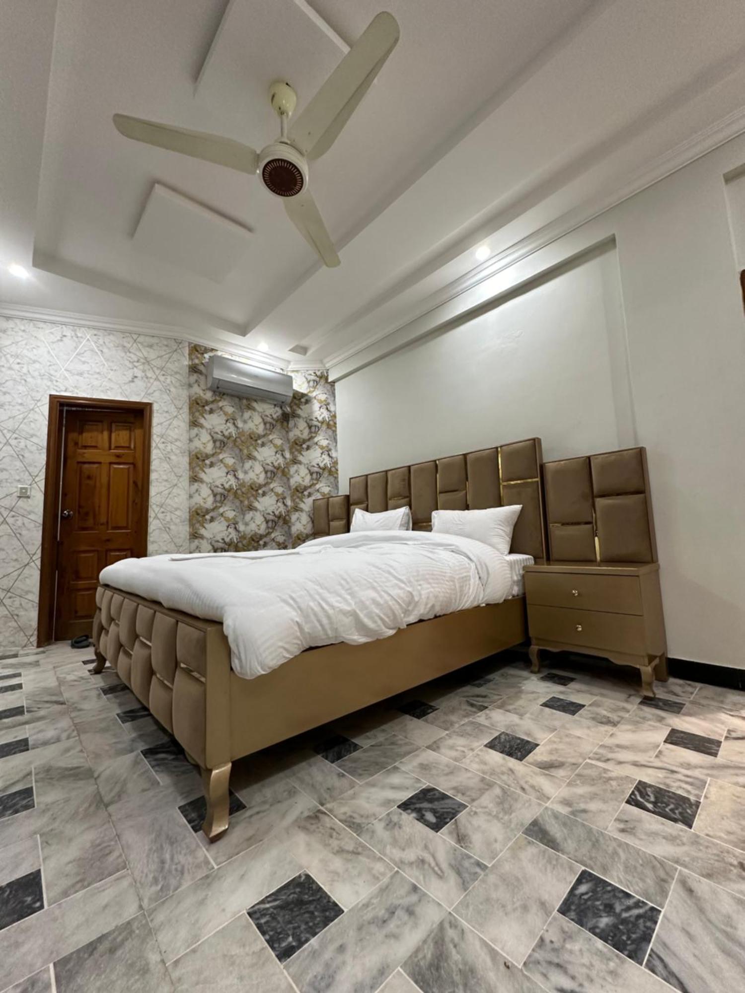 Hotel Flower Of Capital Islamabad Buitenkant foto