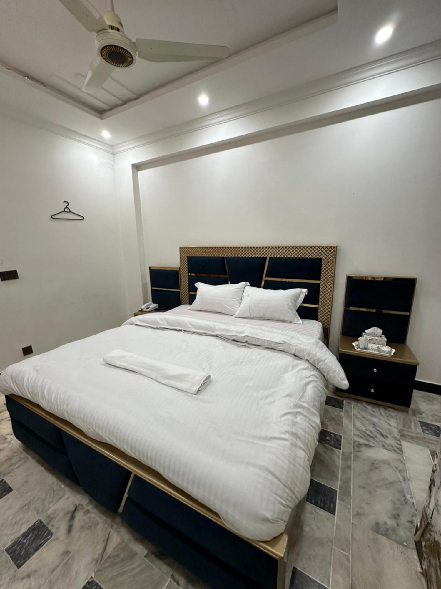 Hotel Flower Of Capital Islamabad Buitenkant foto