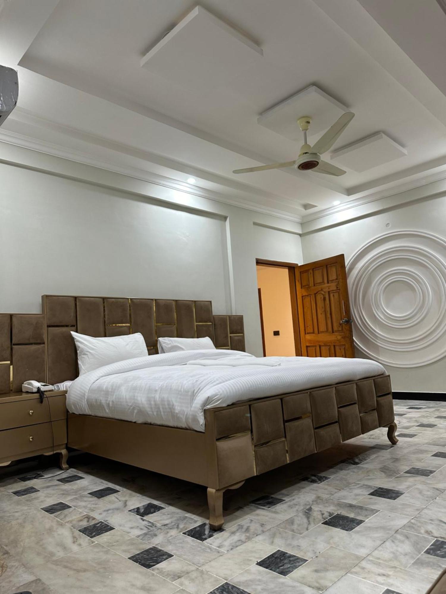 Hotel Flower Of Capital Islamabad Buitenkant foto