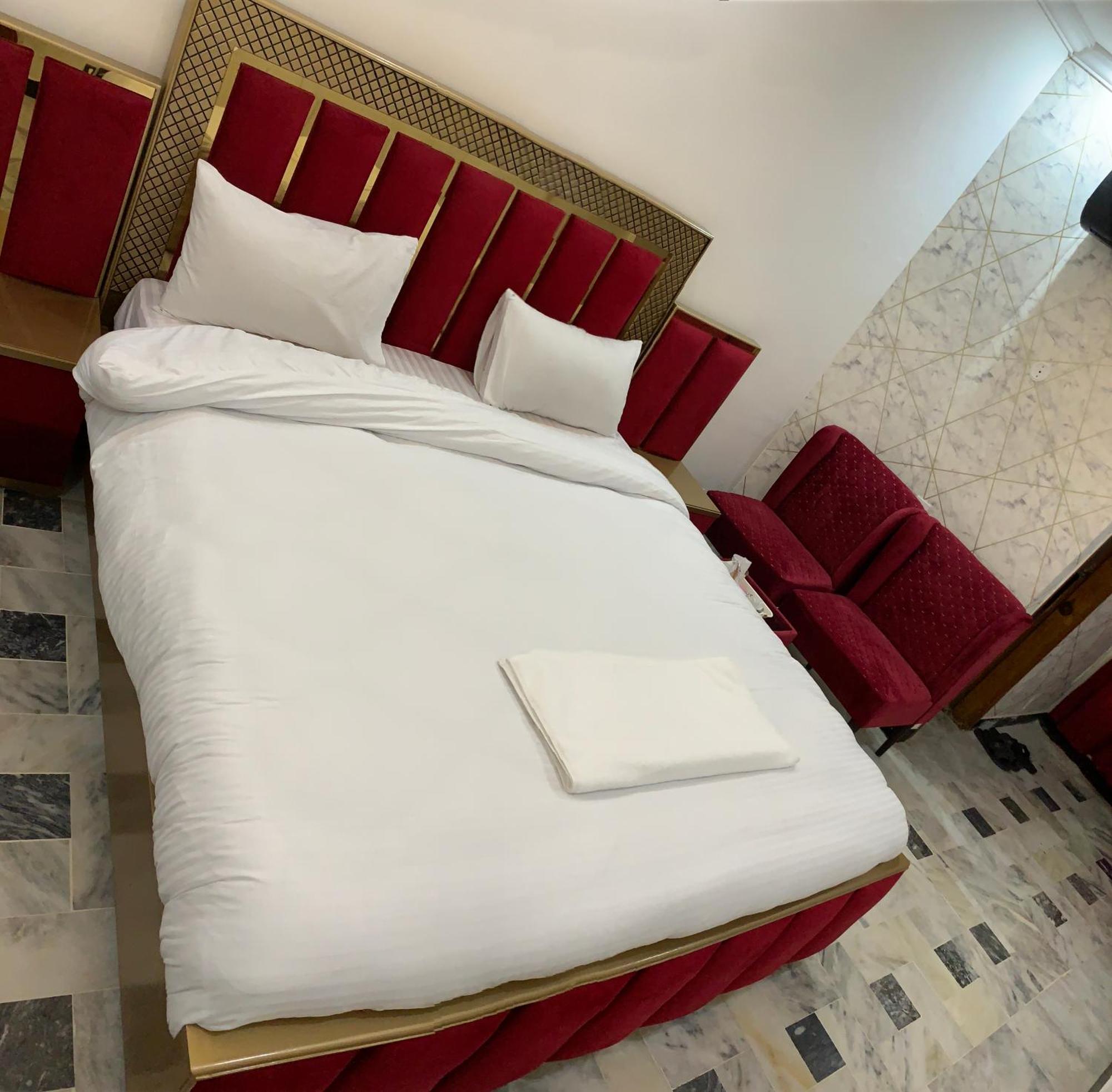 Hotel Flower Of Capital Islamabad Buitenkant foto
