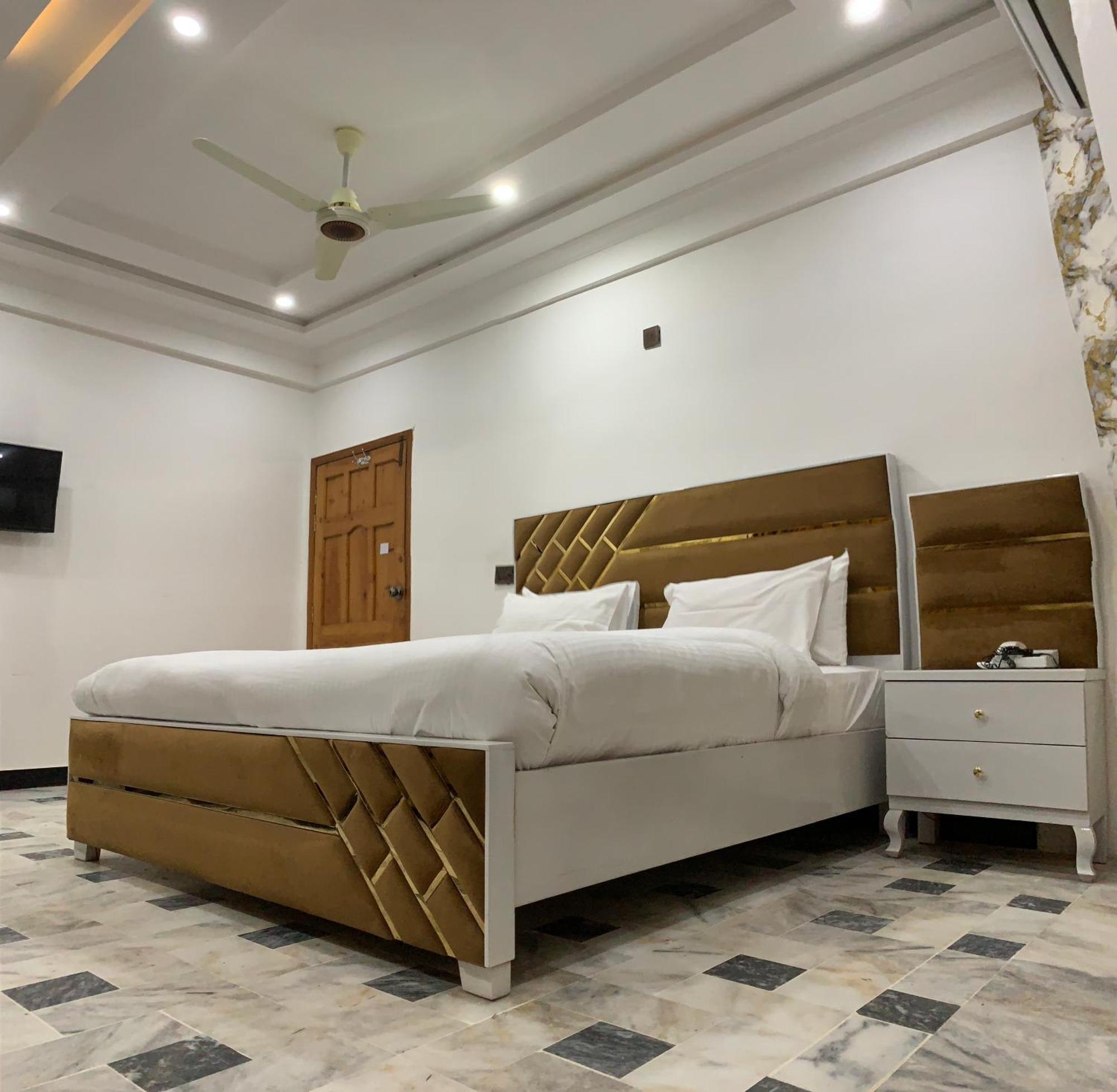 Hotel Flower Of Capital Islamabad Buitenkant foto
