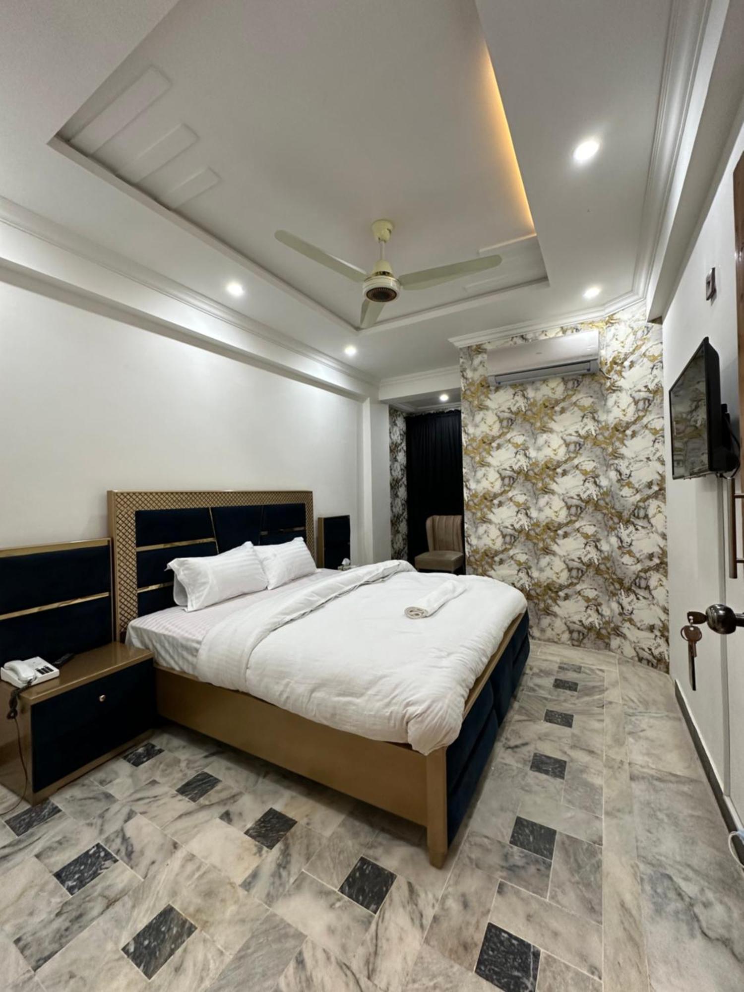 Hotel Flower Of Capital Islamabad Buitenkant foto